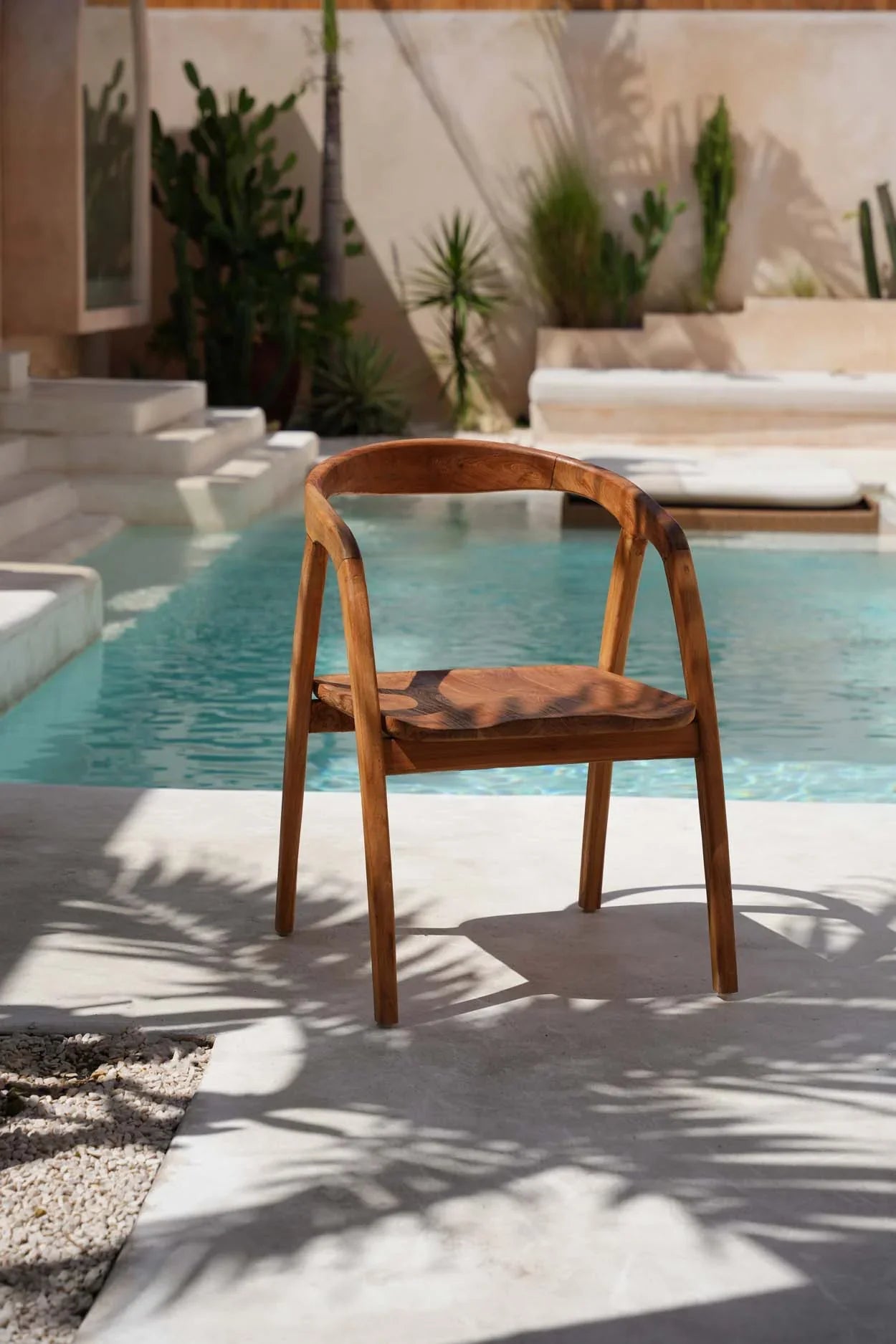 The Nihi Watu Dining Chair - Remood furniture living