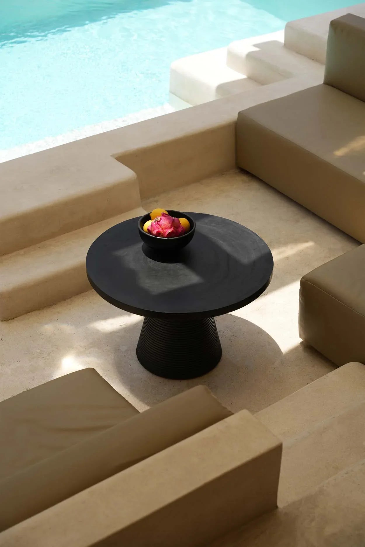The Hi Matata Coffee Table - Black - Remood furniture living