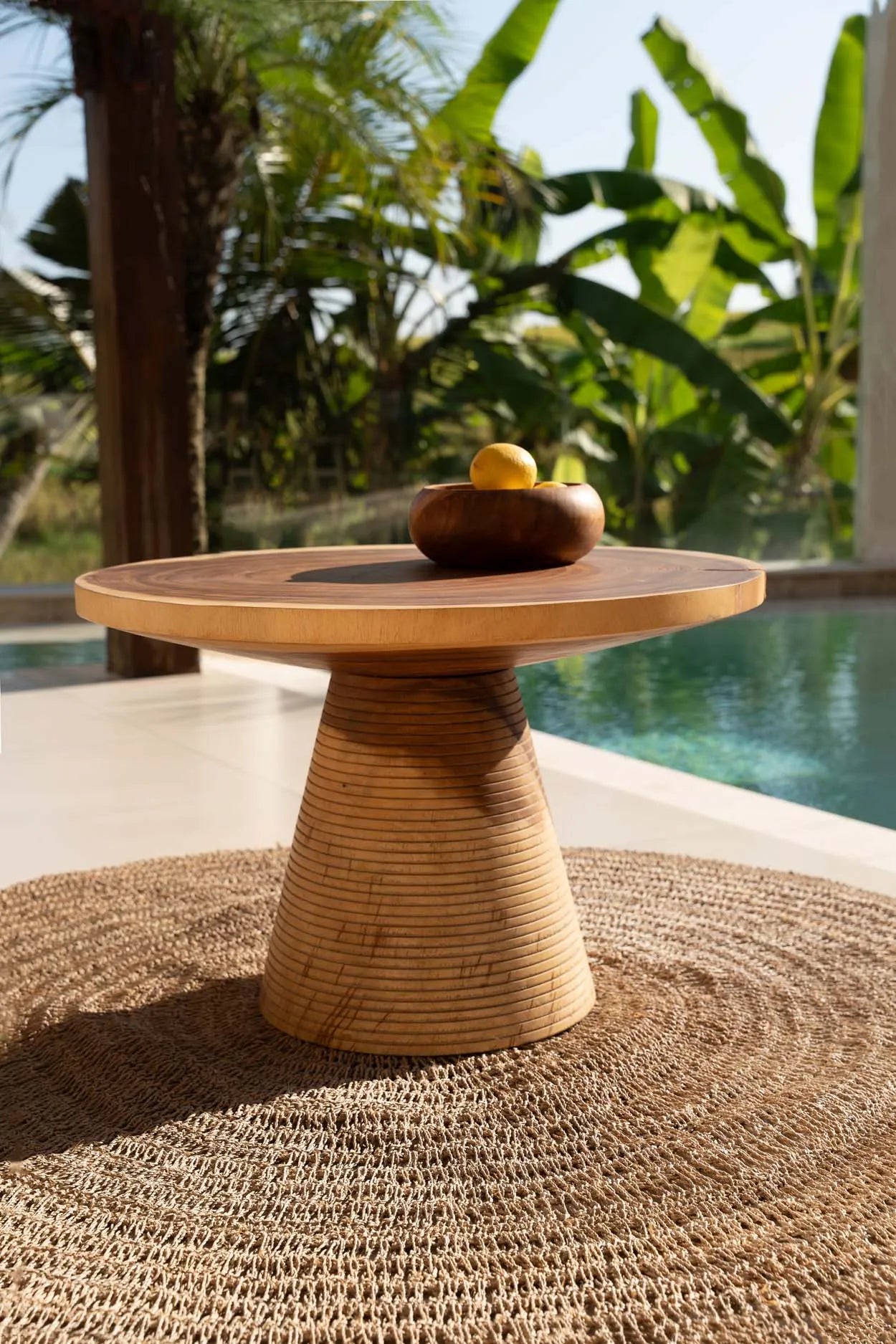 The Hi Matata Coffee Table - Natural - Remood furniture living