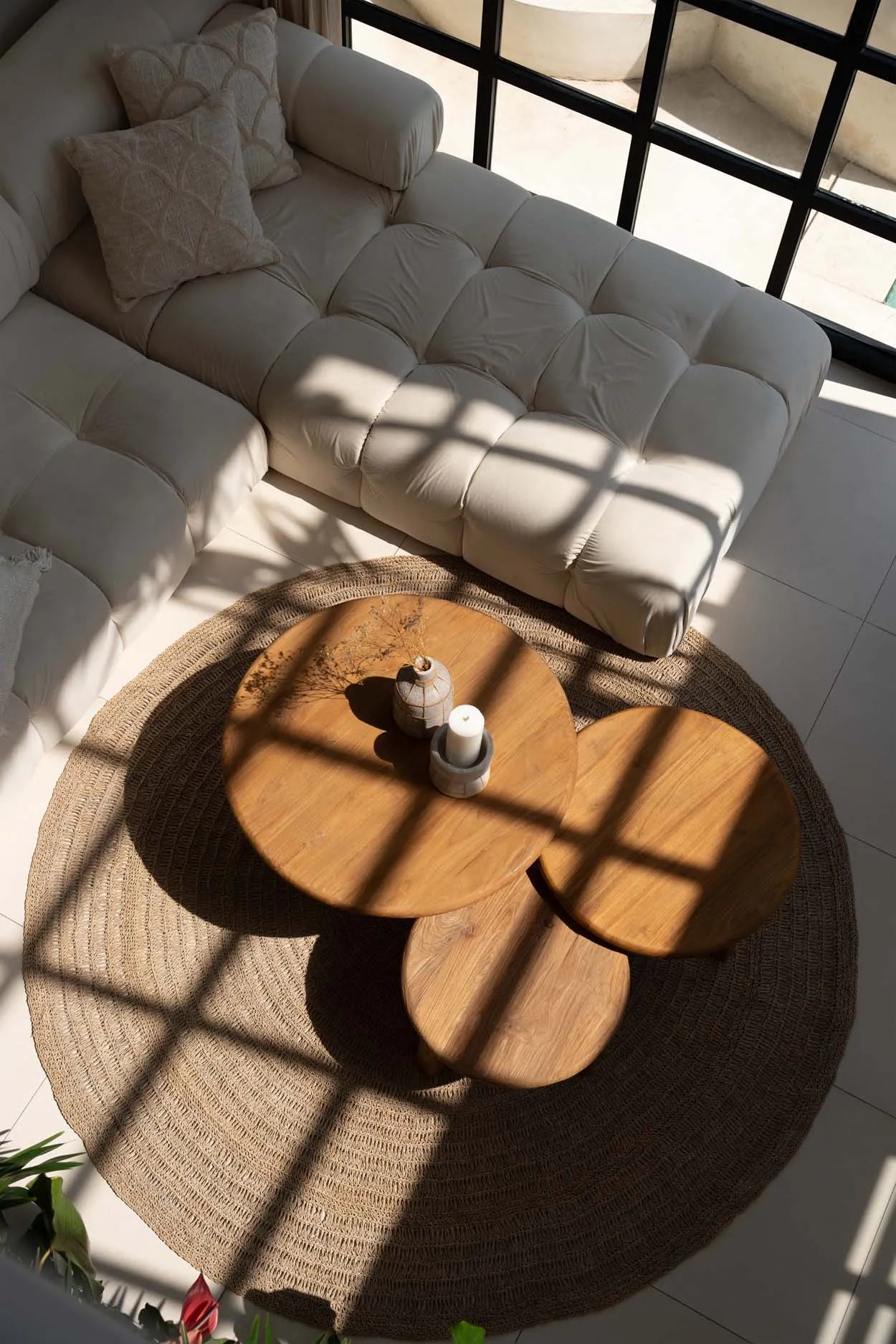 The Seagrass Carpet - Natural - 200 - Remood furniture living