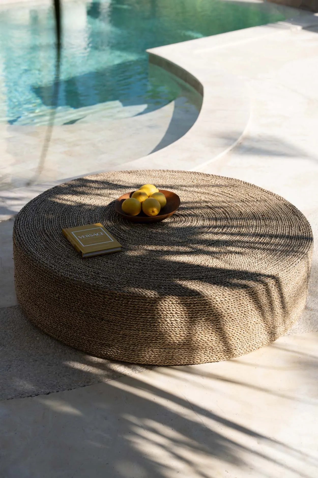 The Teak Root Organic Plate - Remood furniture living