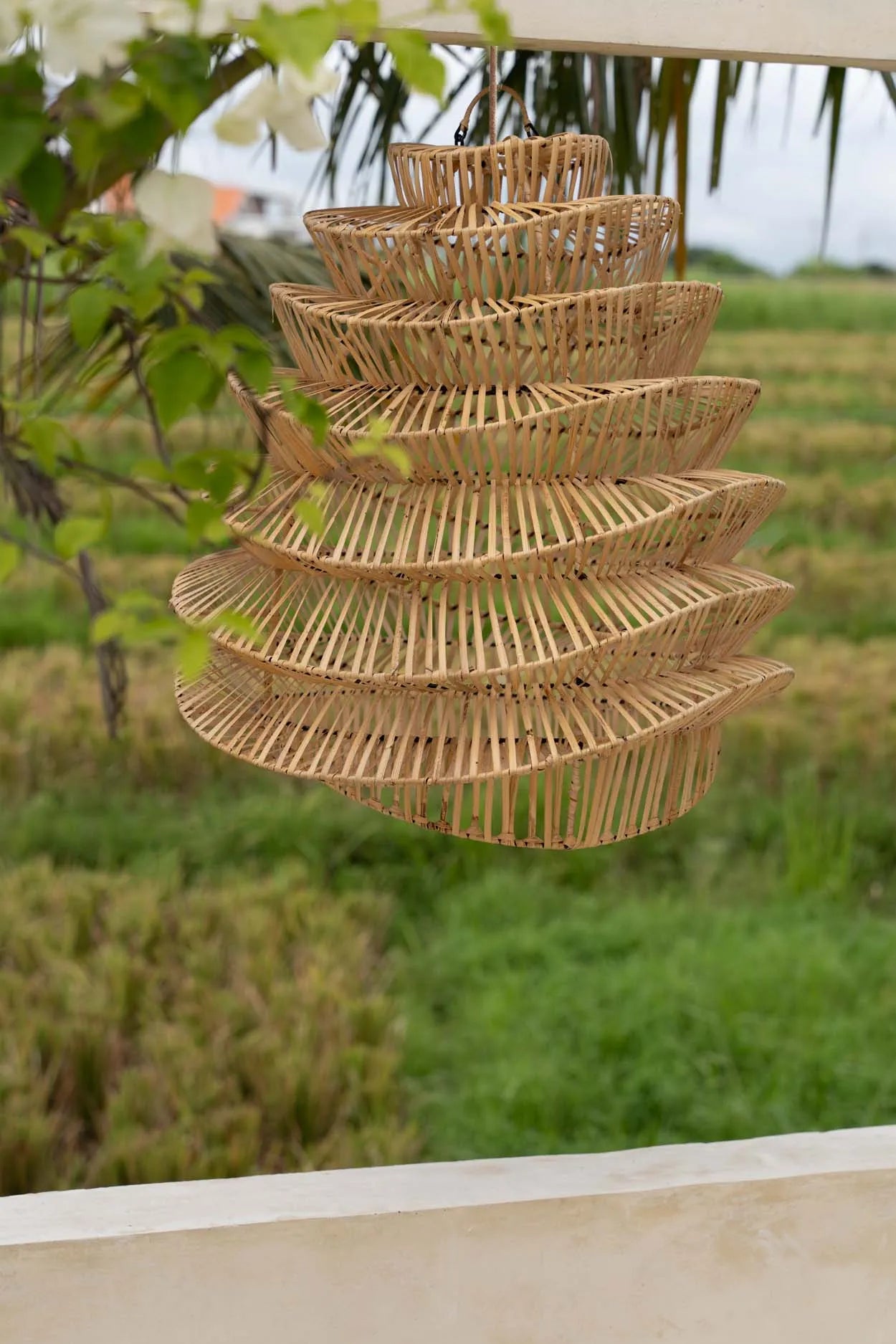 The Good Vibes Pendant - Natural - M - Remood furniture living