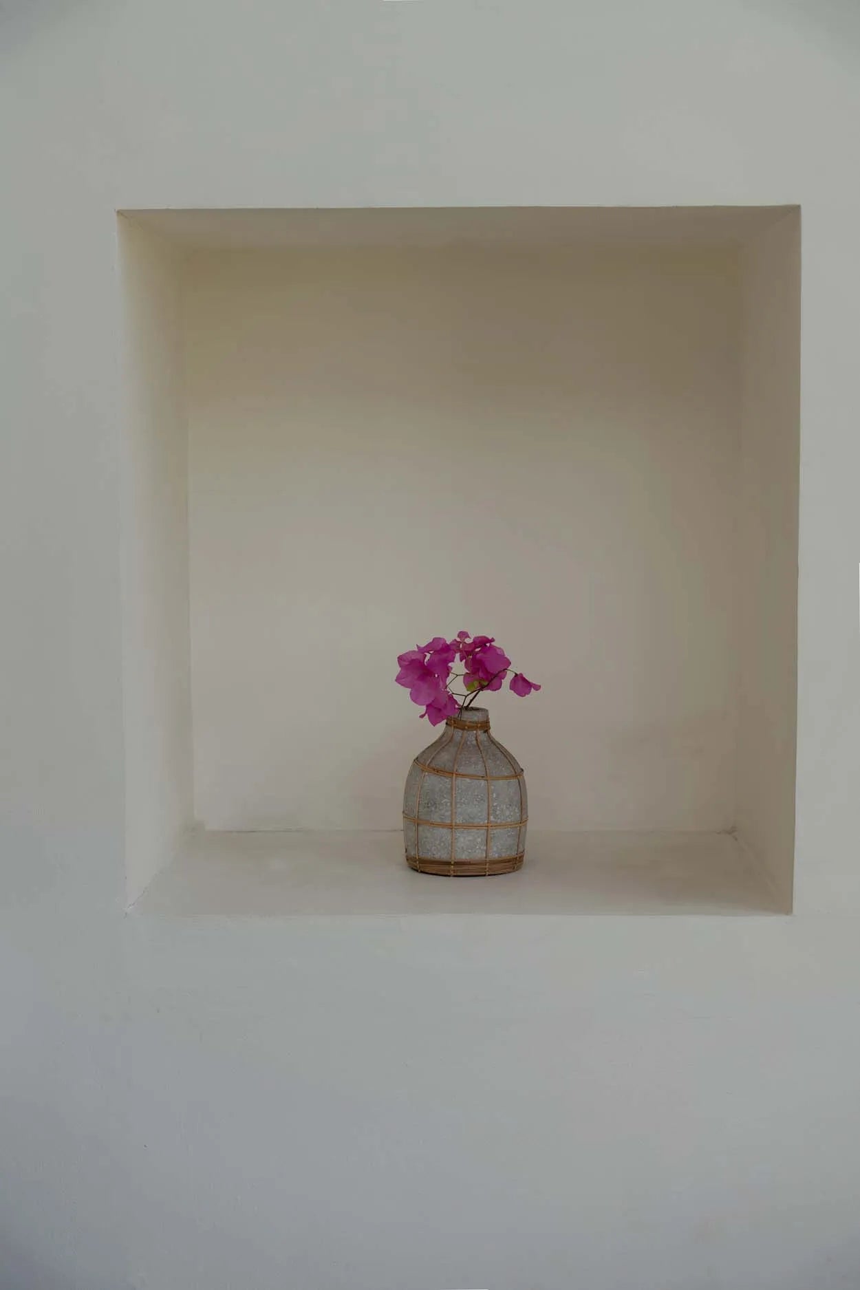 The Whoopy Vase - Concrete Natural - S - Remood furniture living