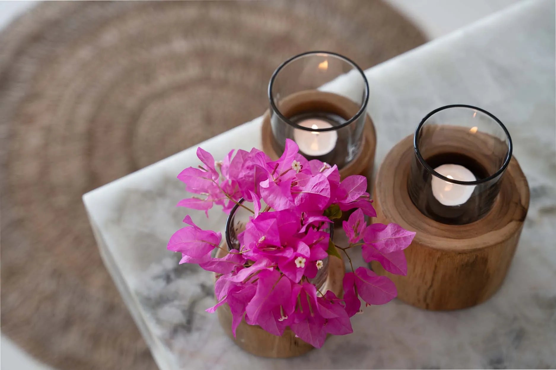 The Candle Trio - Set of 3 - Remood furniture living