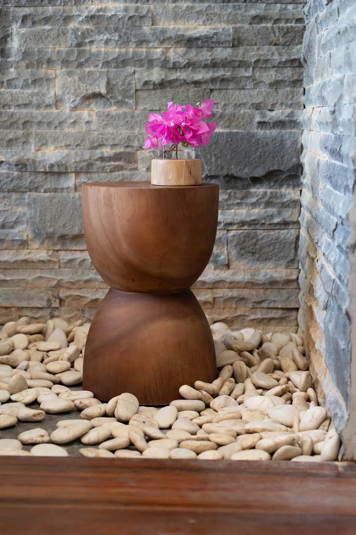 The Azure Stool - Natural - Remood furniture living