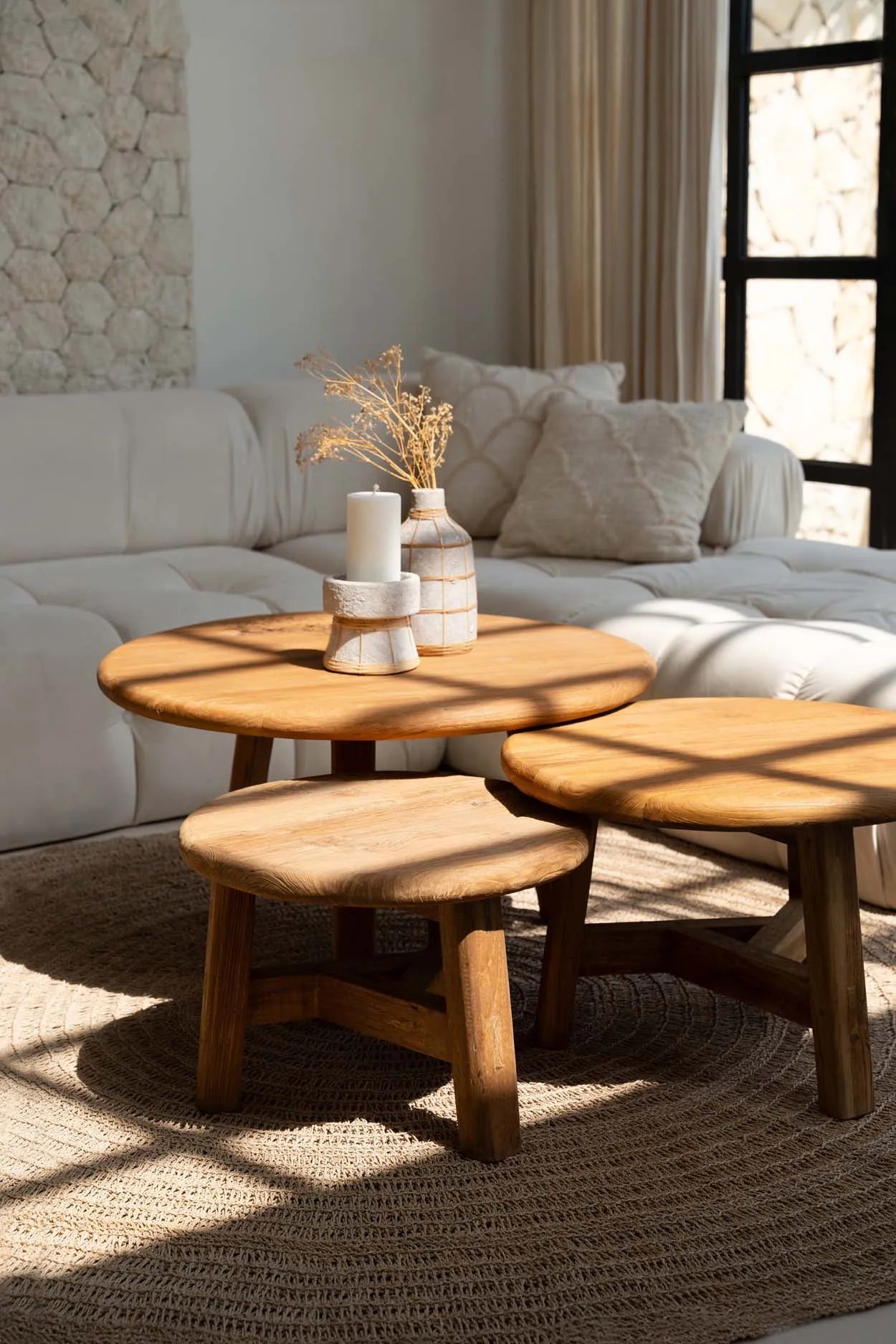 The Fusuma Coffee Table - M - Remood furniture living