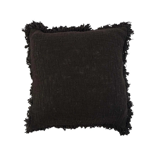 The Full Moon Cushion Cover - Black - Remood furniture living