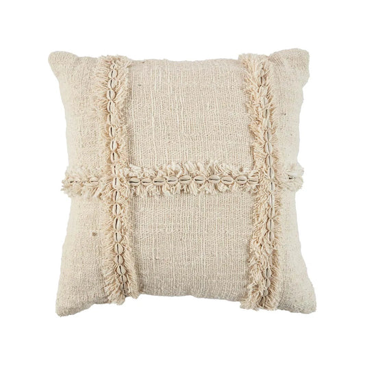The Nomad Cushion Cover - Natural - Remood furniture living