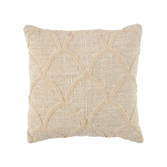 The Sahara Cushion Cover - Natural - Remood furniture living