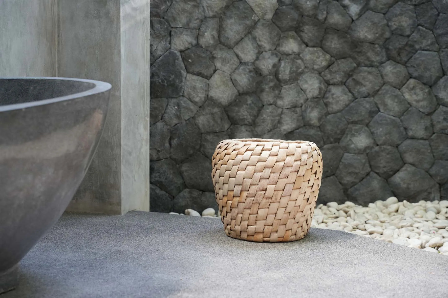 The Chidi Basket - Remood furniture living