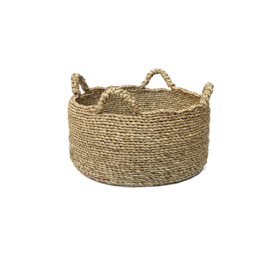 Les Quatre Mains Baskets - Natural - S - Remood furniture living