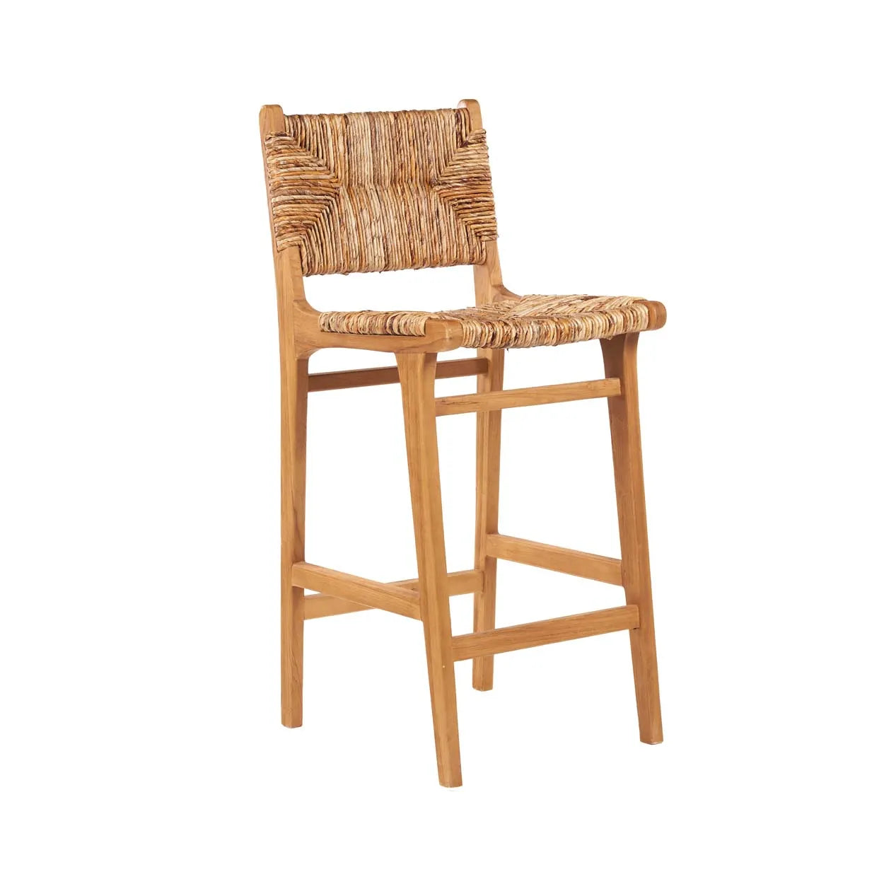 The Puquta Bar Stool - Natural - Indoor - Remood furniture living