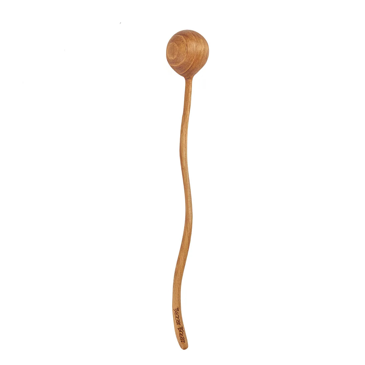 The Teak Root ZigZag Dosage Spoon - Remood furniture living