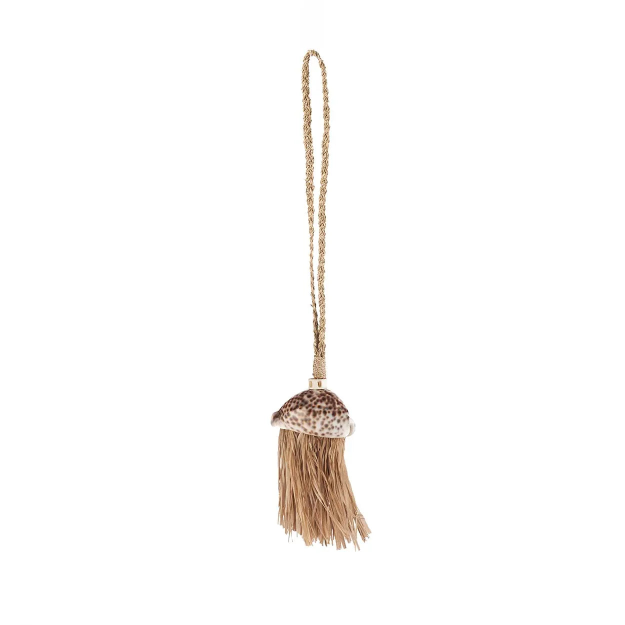 The Raffia Lupina Tassel - Natural - Remood furniture living