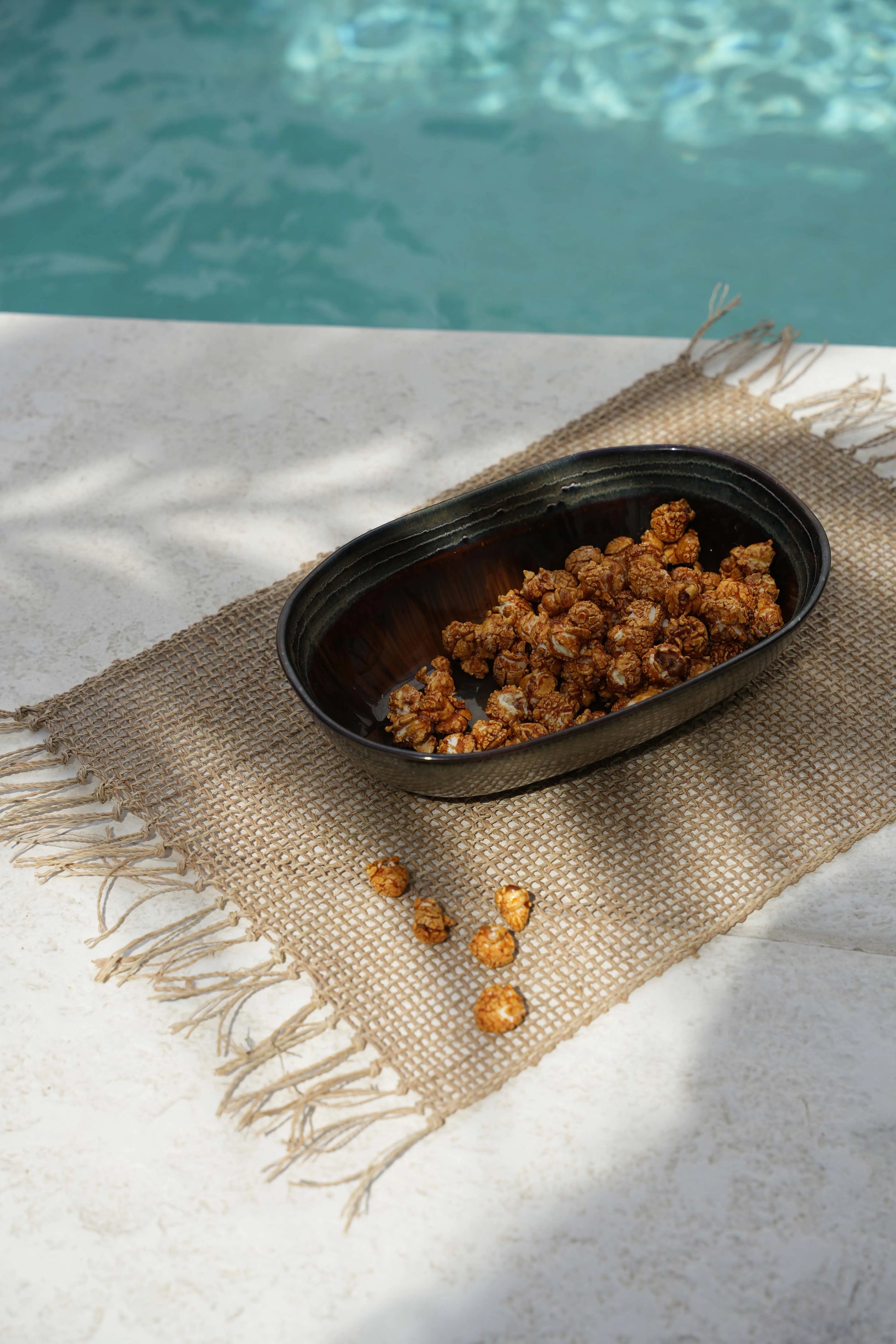 The Isey Seagrass Placemat - Natural - Remood furniture living