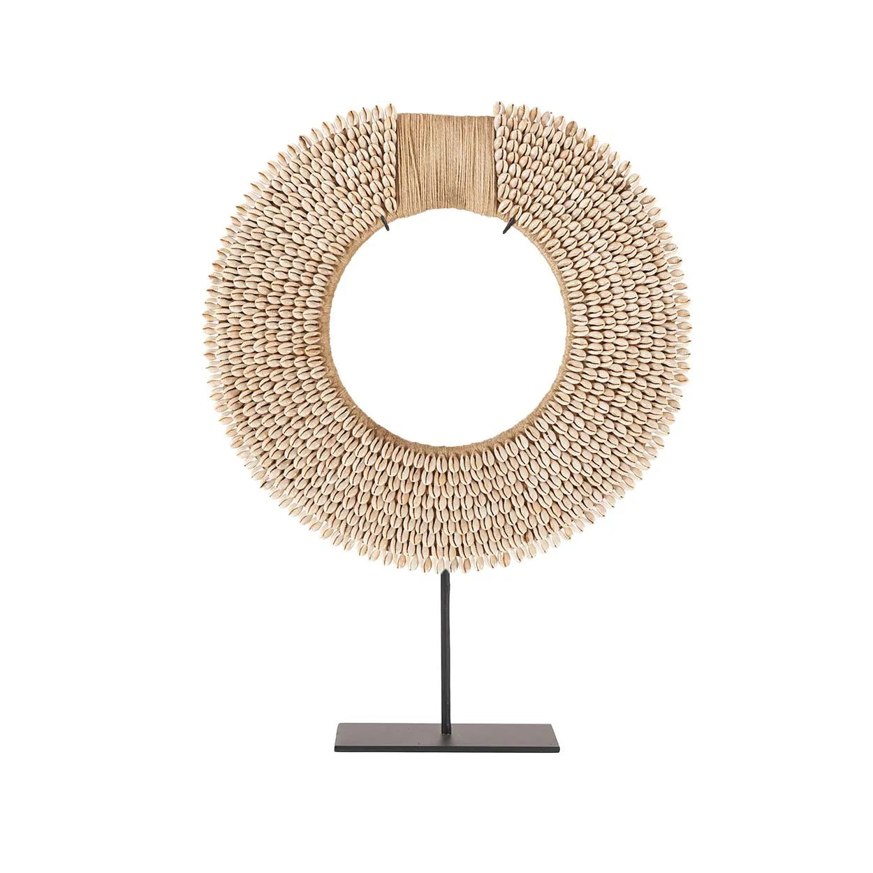 The Shell Corsica on Stand - Natural - Remood furniture living