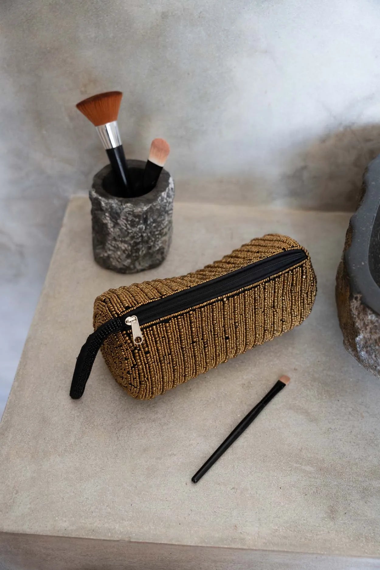 The Pencil Case - Gold - Remood furniture living