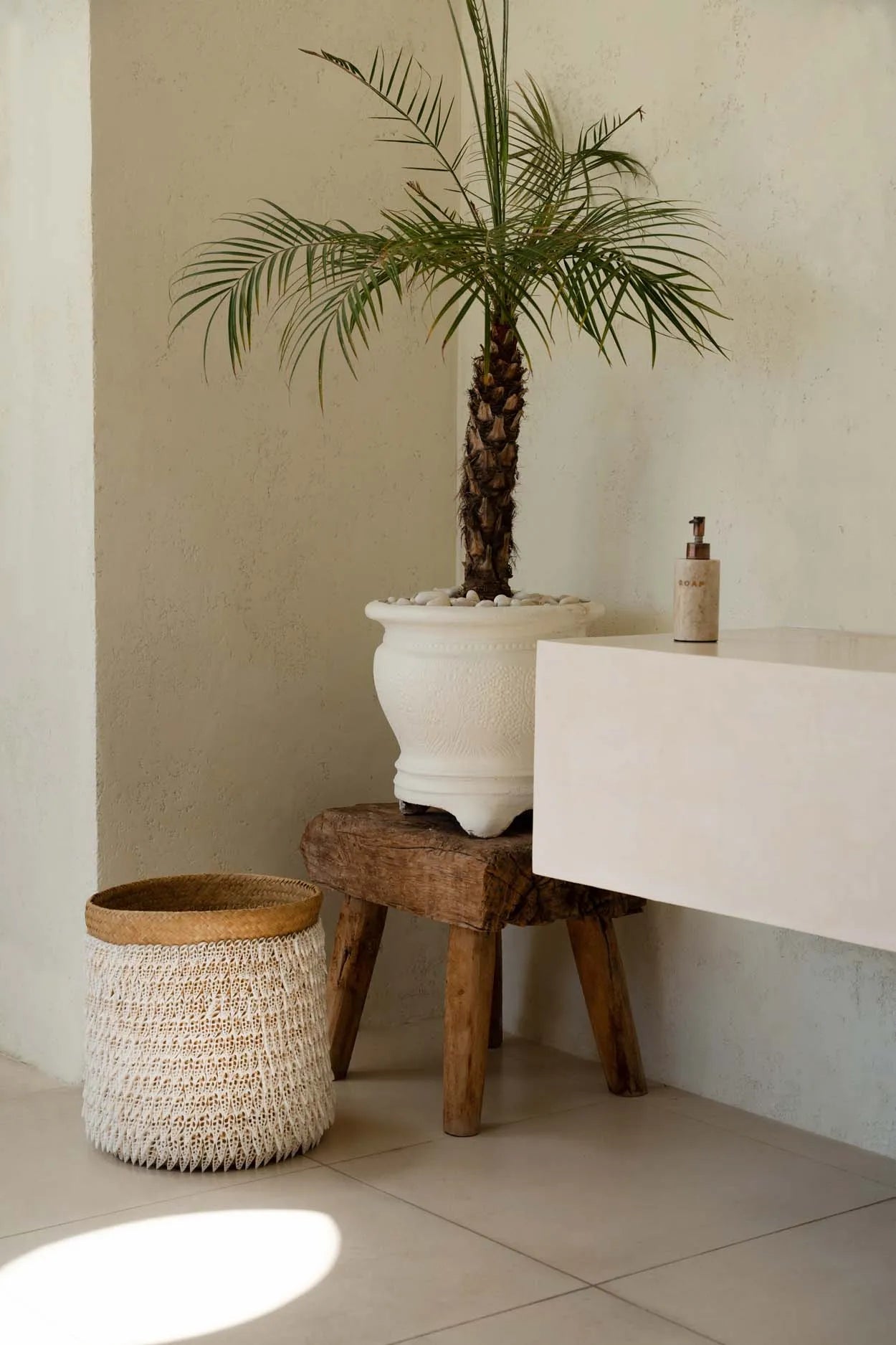 The Pandan Basket #2 - Remood furniture living