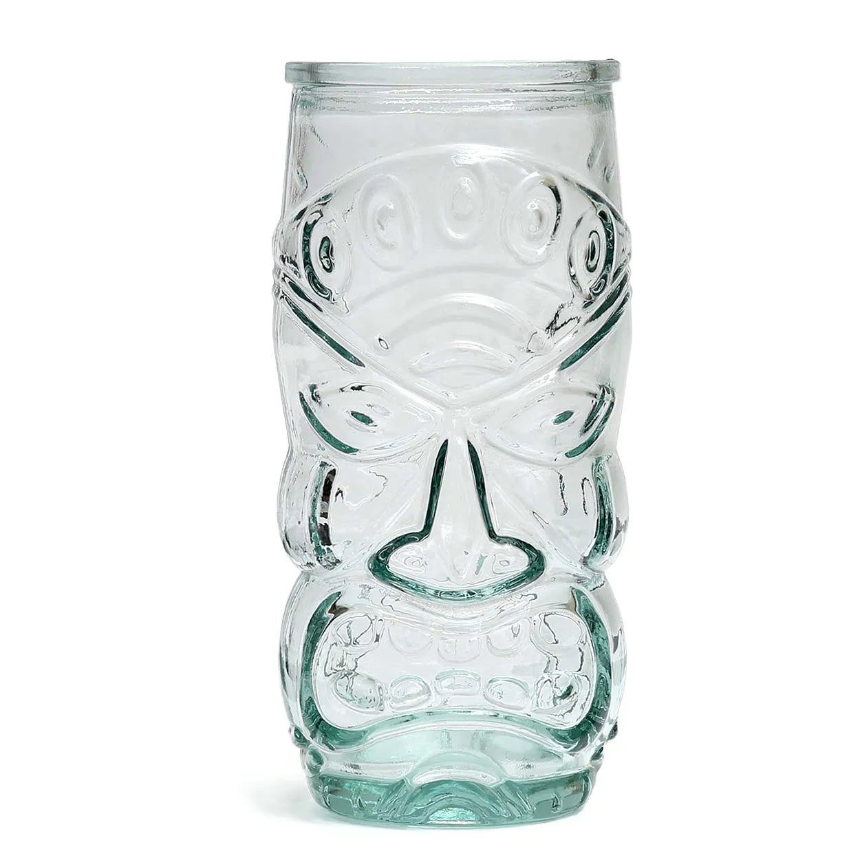 The Tiki Glass - Blue - Remood furniture living