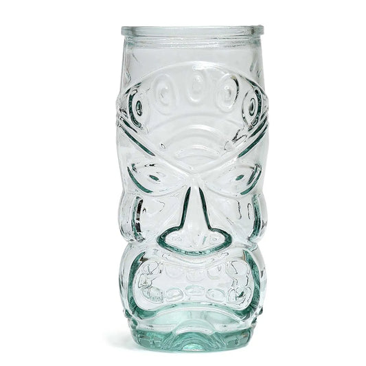 The Tiki Glass - Blue - Remood furniture living