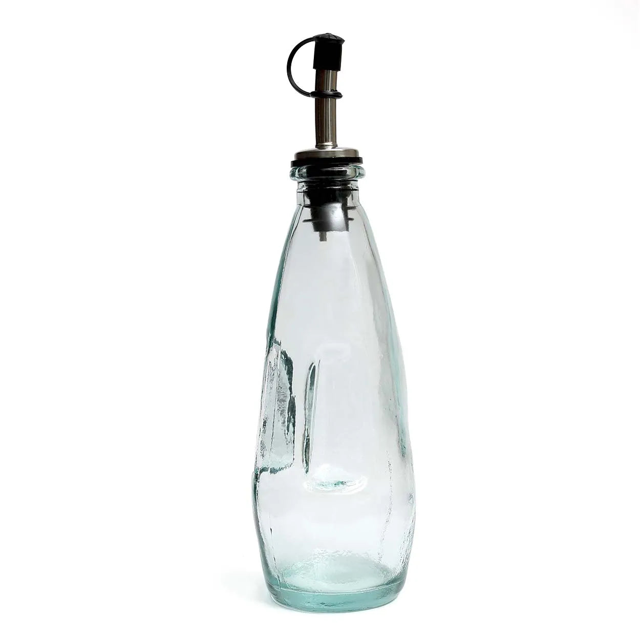 The Olive Oil Bottle N°03 - Blue - Remood furniture living