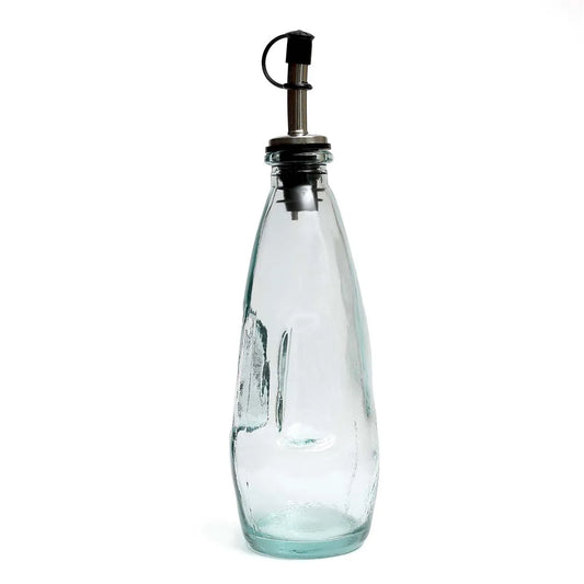 The Olive Oil Bottle N°03 - Blue - Remood furniture living