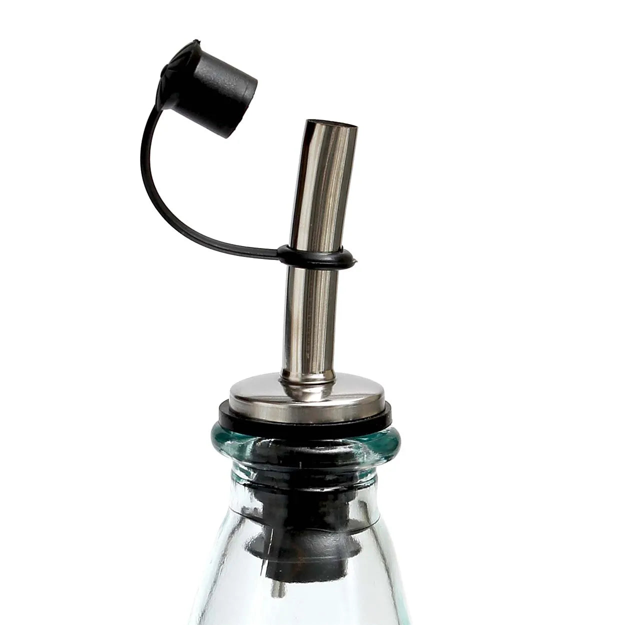 The Olive Oil Bottle N°03 - Blue - Remood furniture living