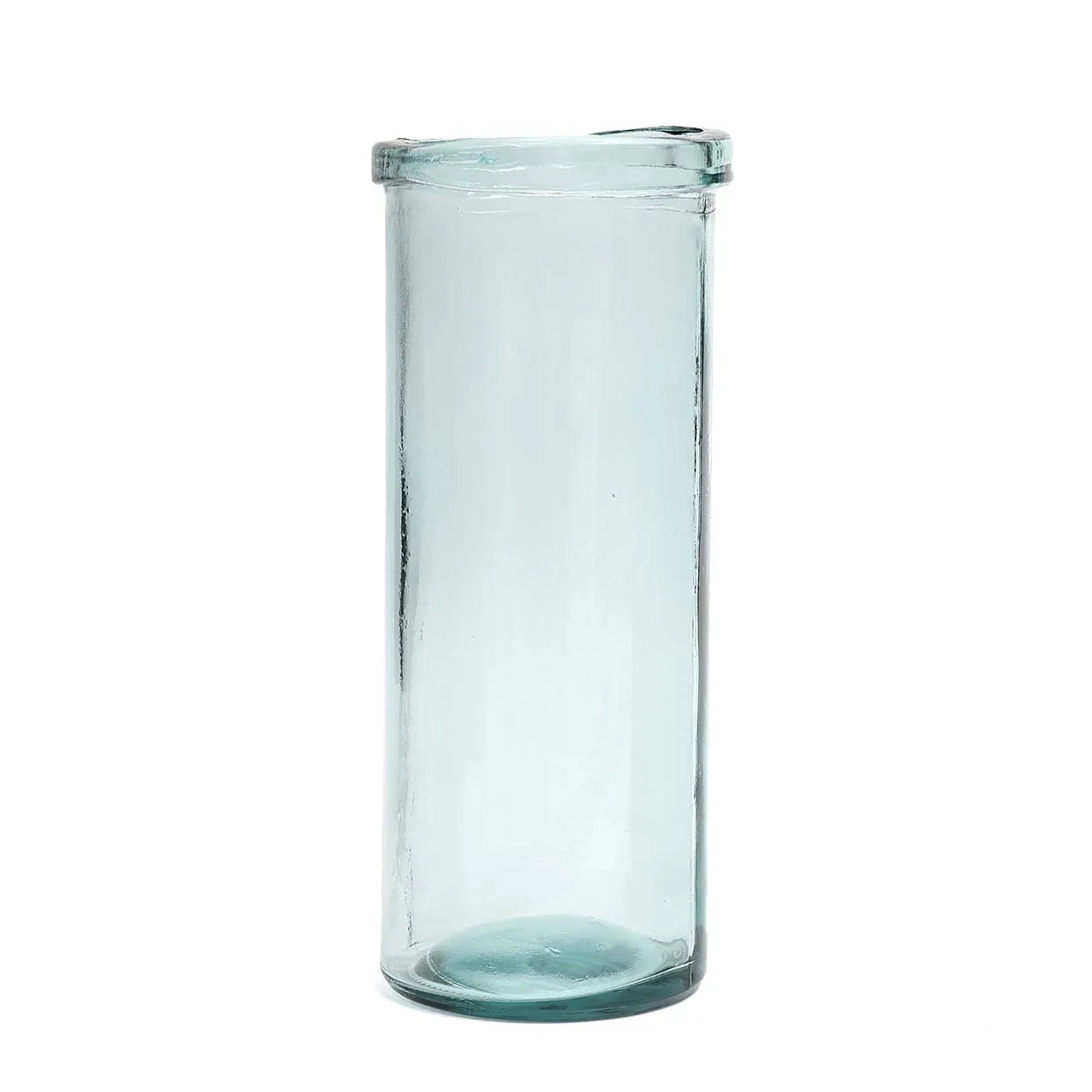 The Jiandan Vase - Blue - L - Remood furniture living