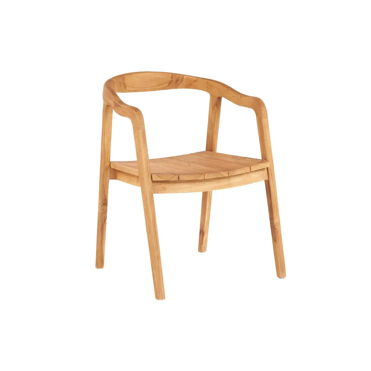 The Nihi Oka Dining Chair - Outdoor - Remood furniture living