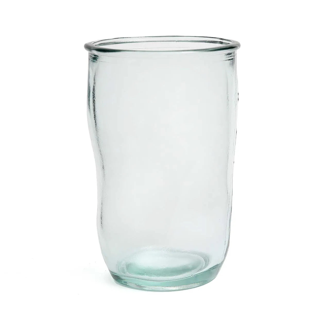 The Yin Glass - Blue - Remood furniture living