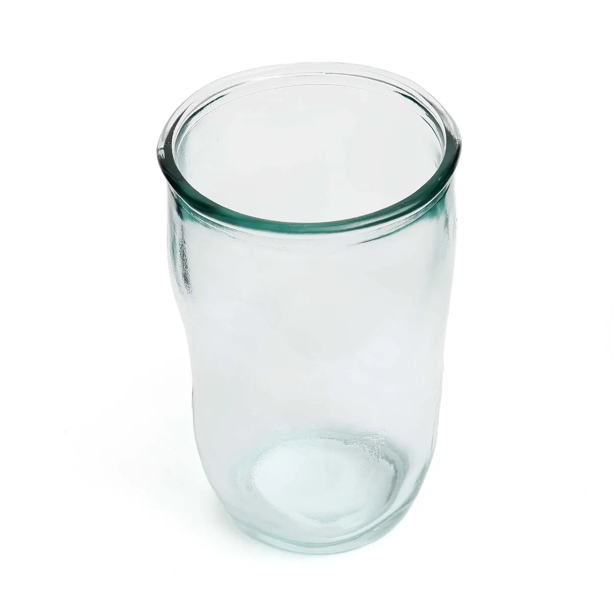 The Yin Glass - Blue - Remood furniture living
