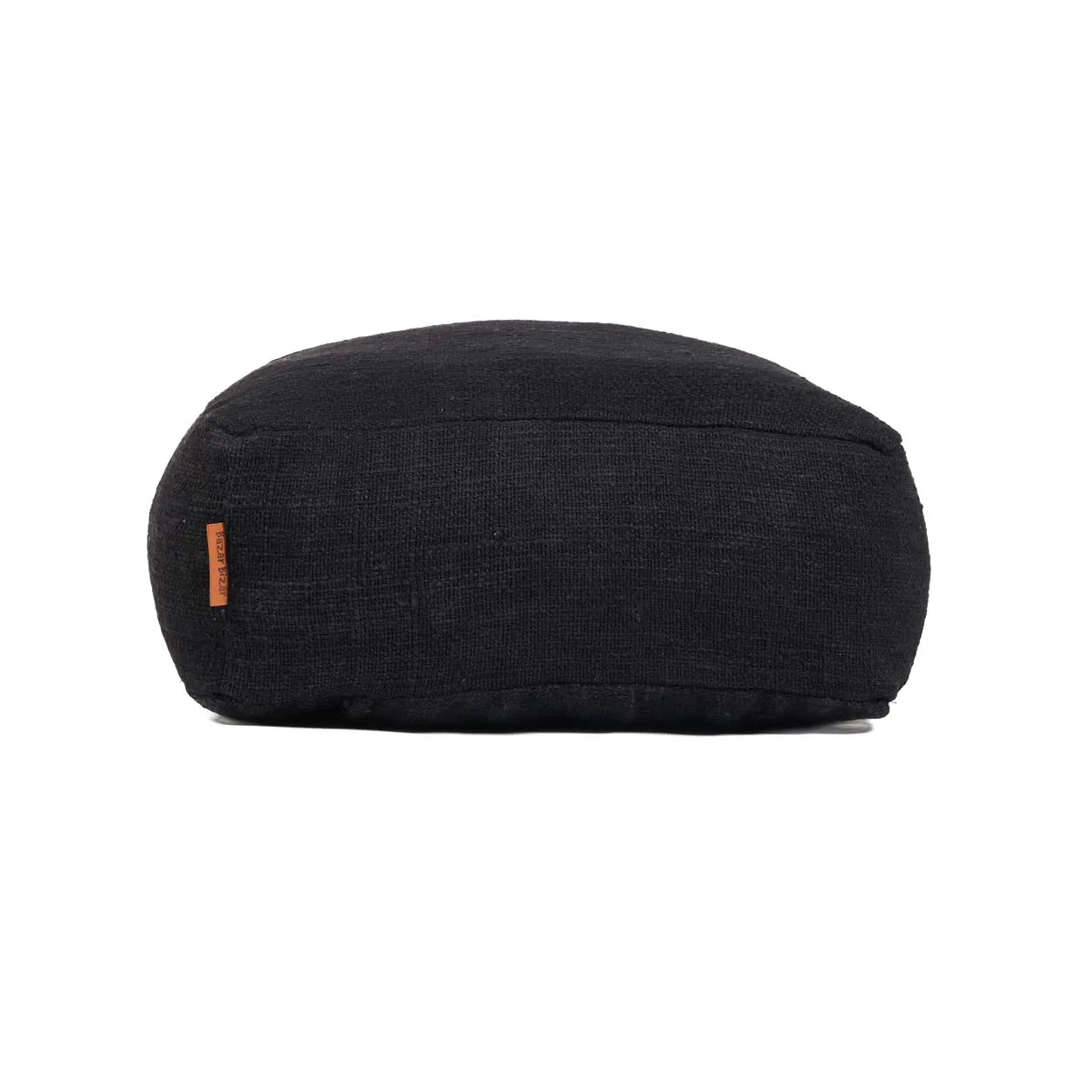 The Comfy Pouffe - Black - Remood furniture living