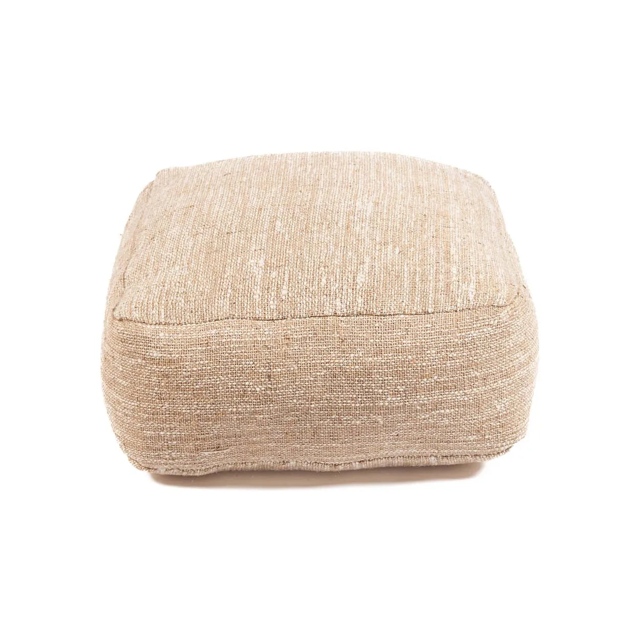 The Comfy Pouffe - Beige - Remood furniture living