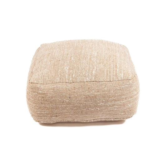 The Comfy Pouffe - Beige - Remood furniture living