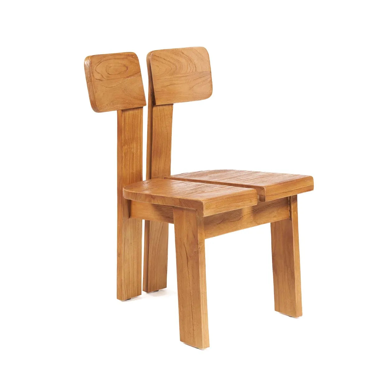 The Sama Sama Dining Chair - Natural - Remood furniture living