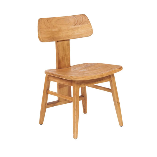 The LovYa Dining Chair - Natural - Remood furniture living