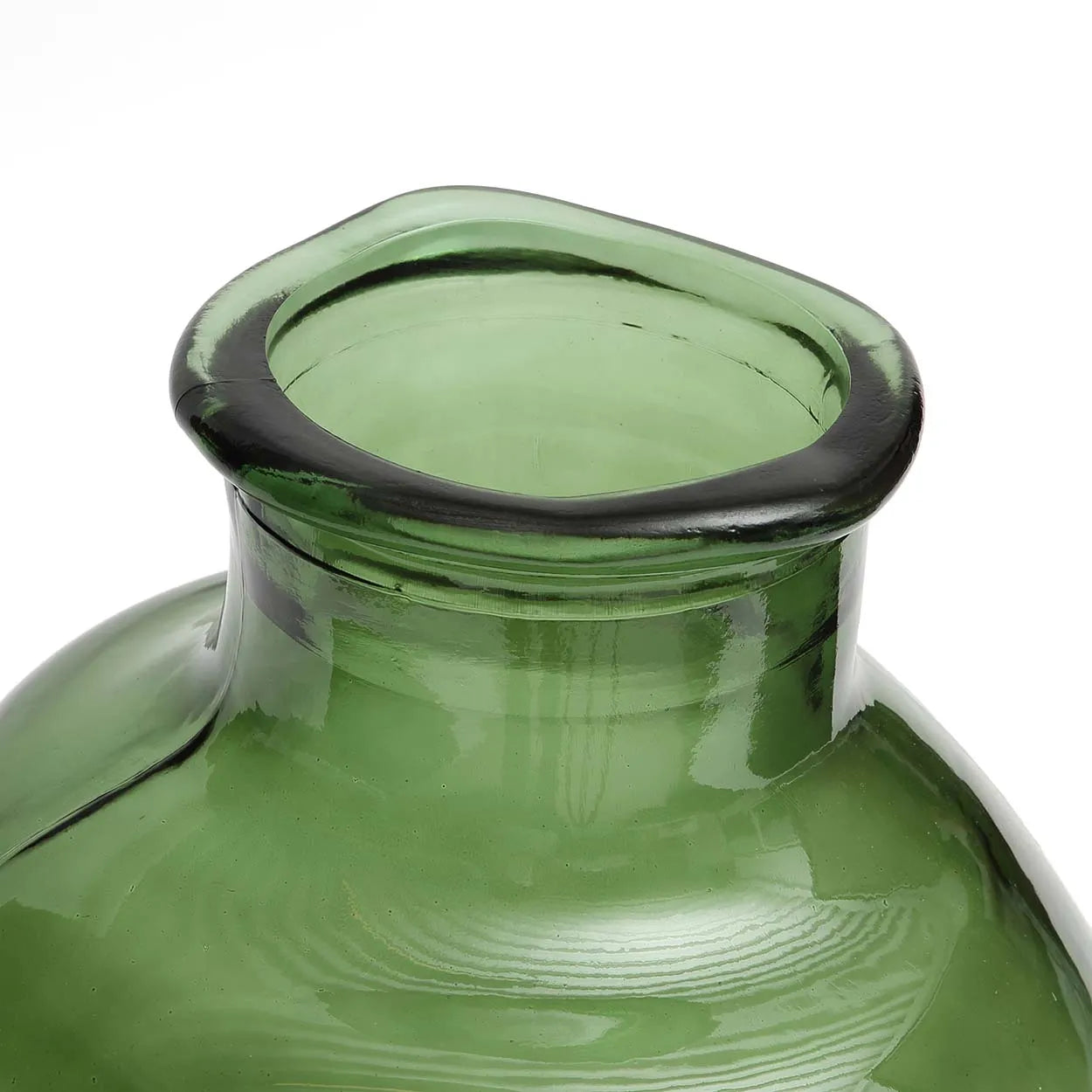 The Yugang Vase - Green - Remood furniture living