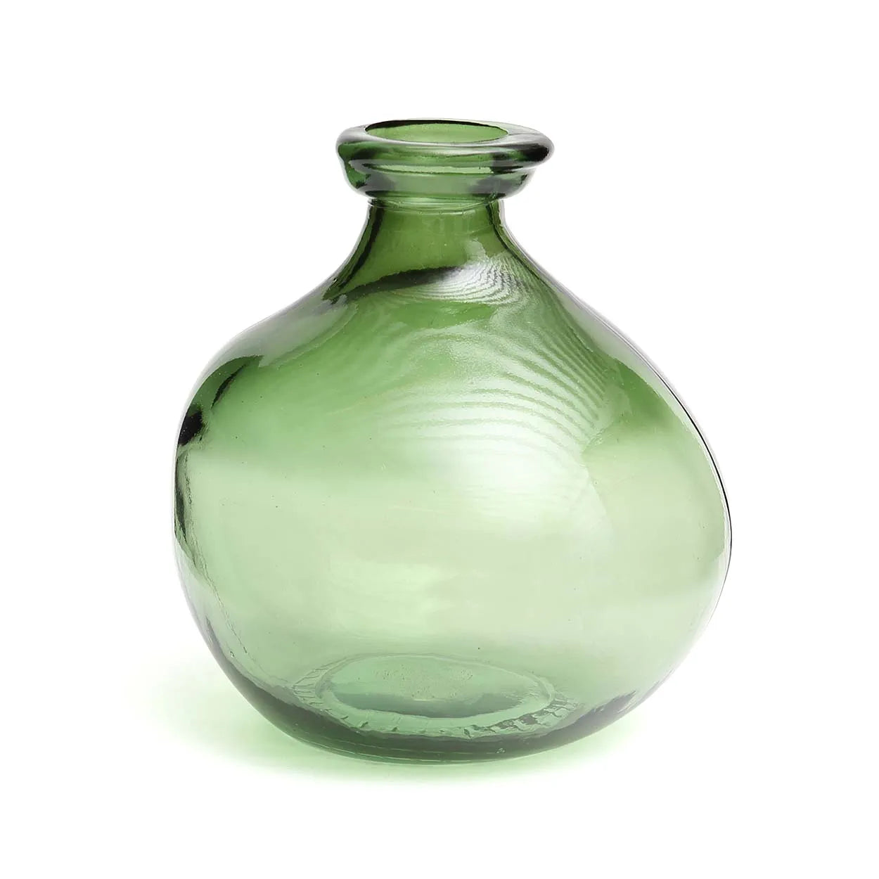 The Xiao Vase - Green - Remood furniture living