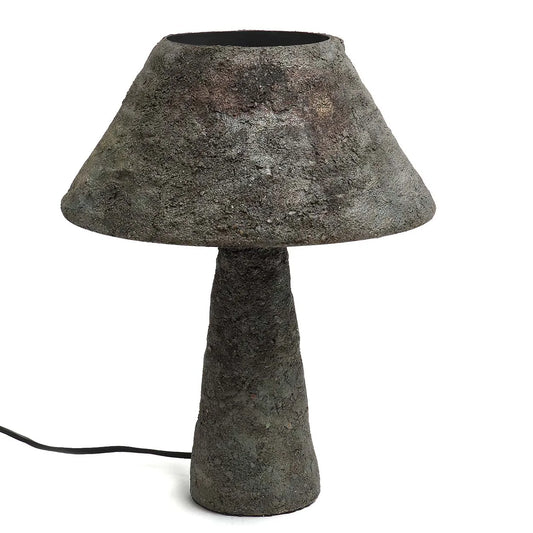 The Concrete Cosy Table Lamp - Remood furniture living