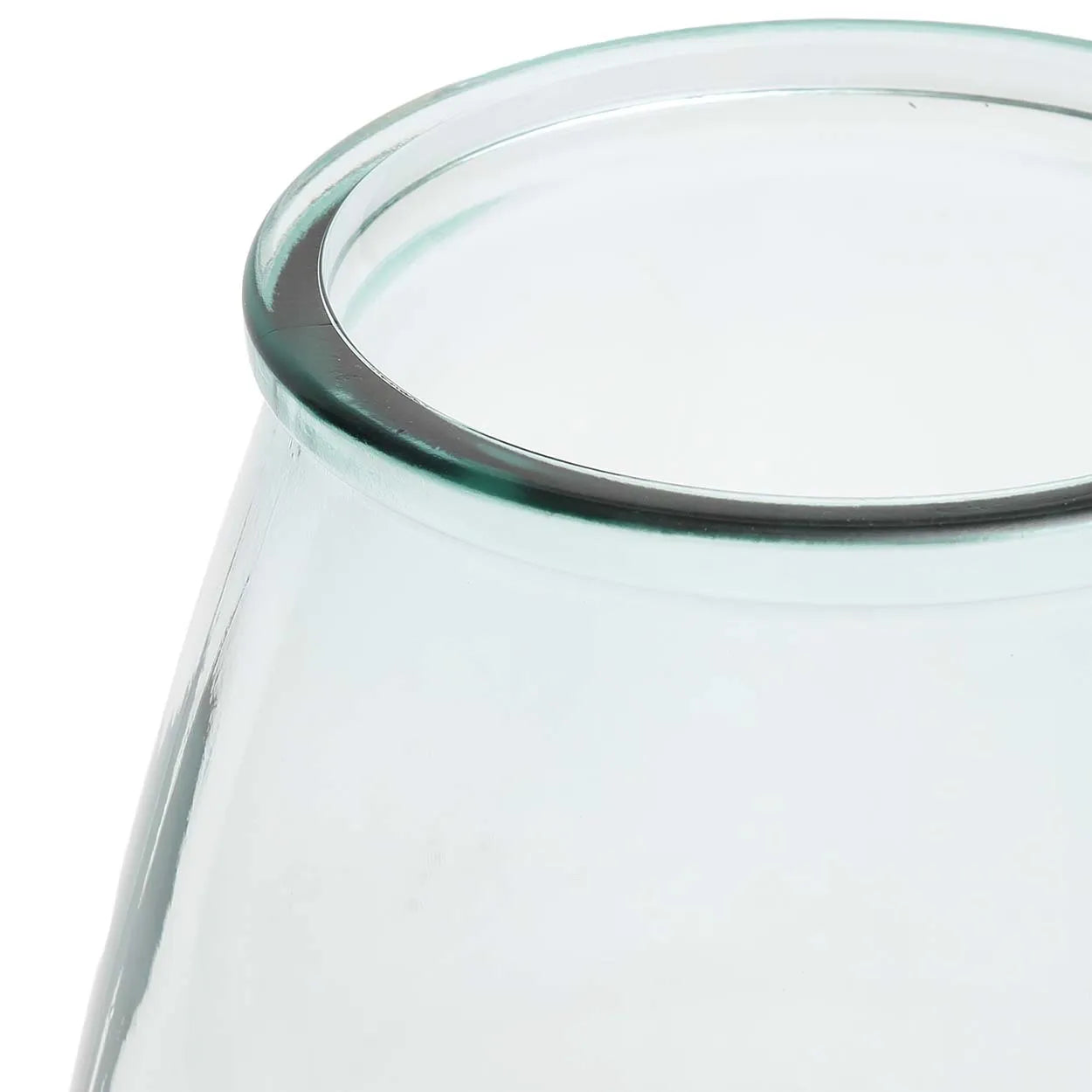 The Qiezi Vase - Blue - L - Remood furniture living