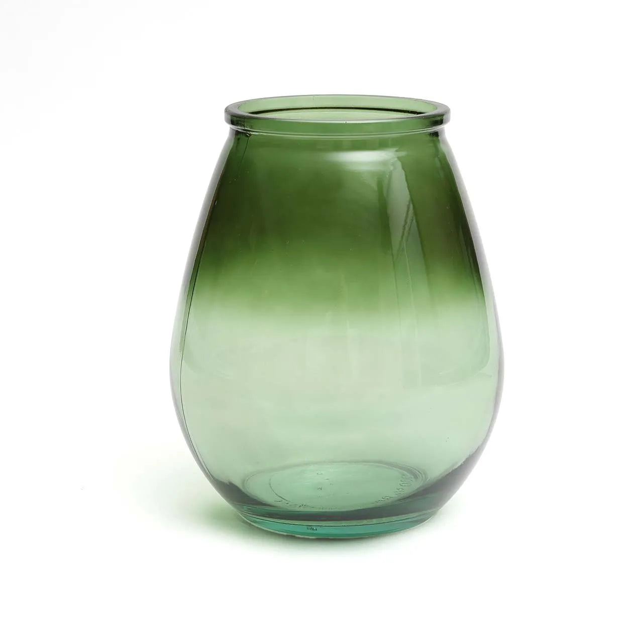 The Qiezi Vase - Green - M - Remood furniture living