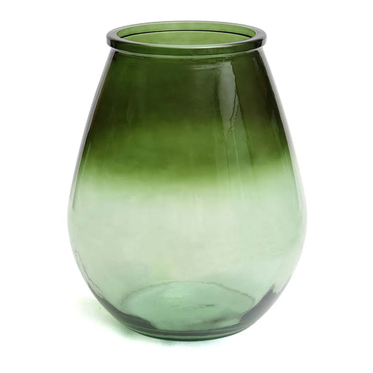 The Qiezi Vase - Green - L - Remood furniture living