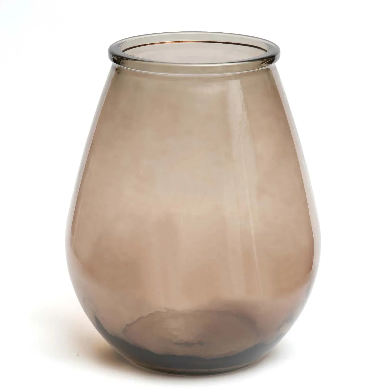 The Qiezi Vase - Beige - L - Remood furniture living