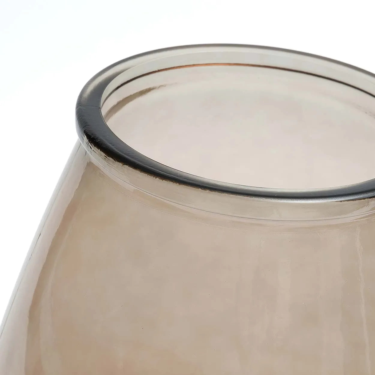 The Qiezi Vase - Beige - L - Remood furniture living