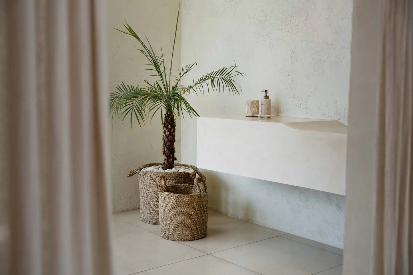 The Sensity Baskets - Natural - S - Remood furniture living