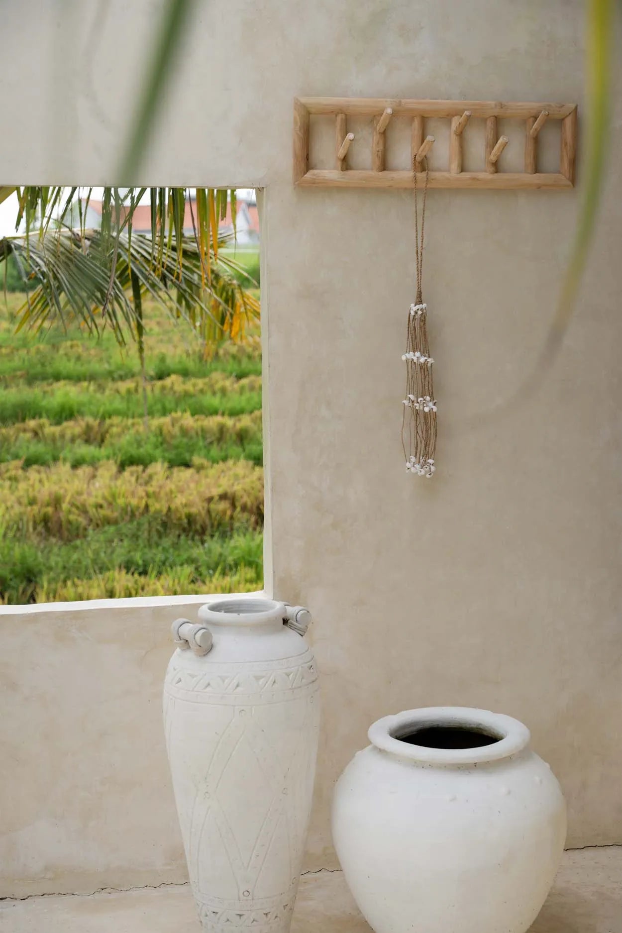 The Island Cloth Hanger - Natural - Remood furniture living