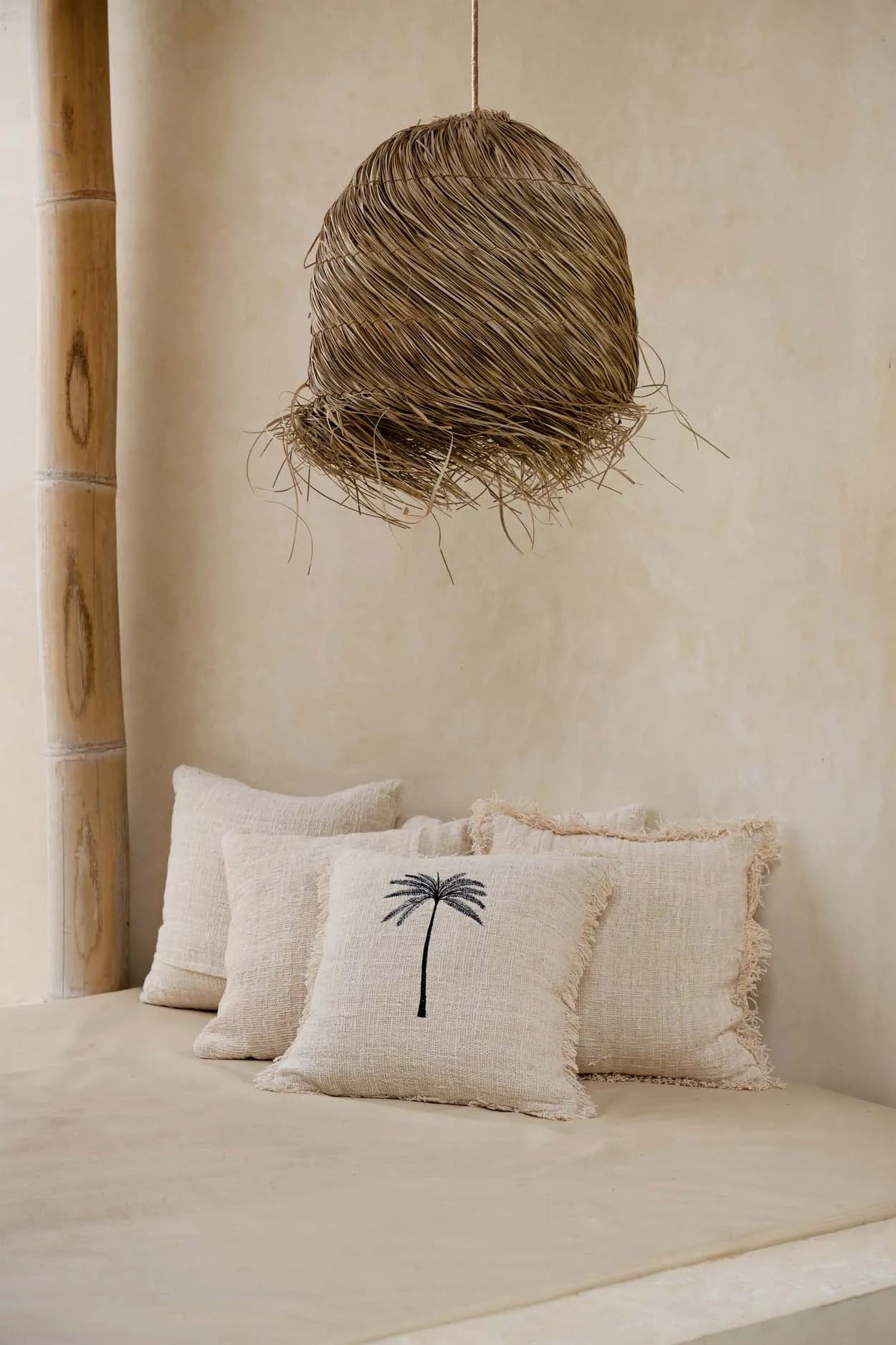 The Wicked Pendant - Natural - Remood furniture living