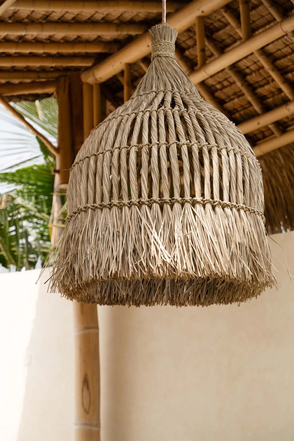 The Guagua Pendant - Natural - M - Remood furniture living