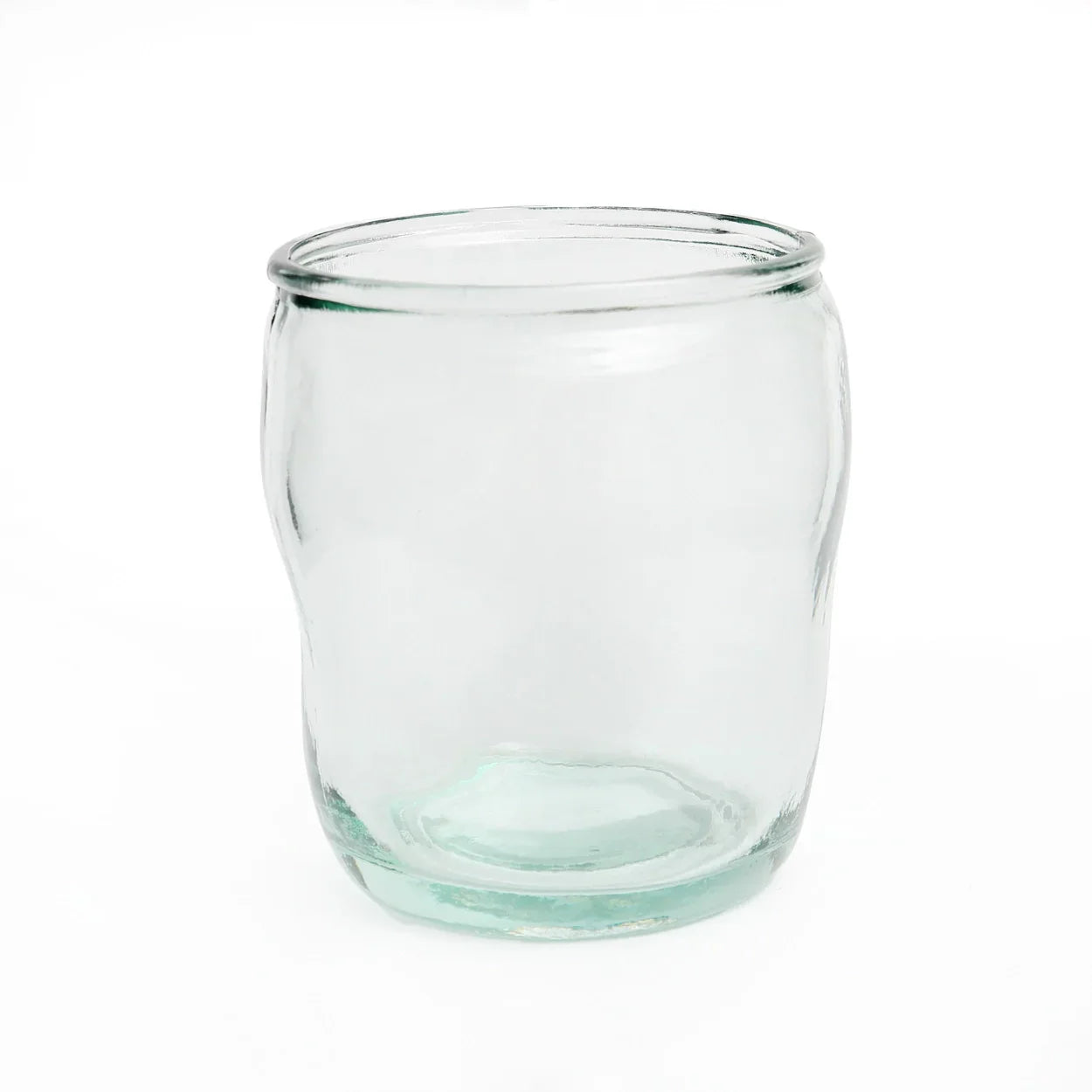 The Yang Glass - Blue - Remood furniture living