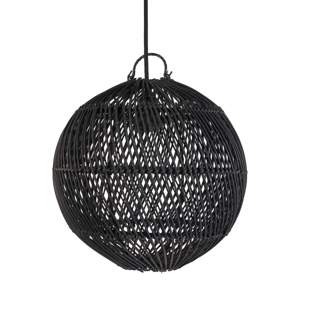 The Bubble Pendant - Black - S - Remood furniture living